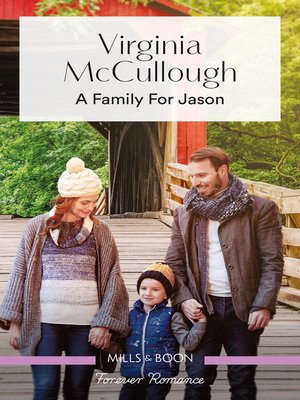cover image of A Family for Jason